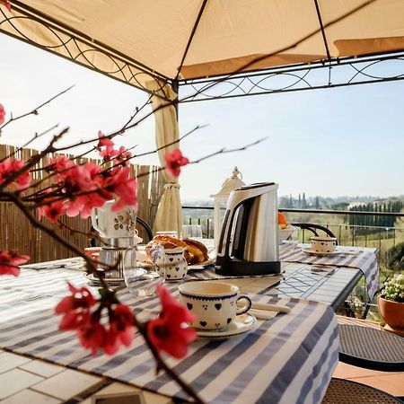 Apartmán Casa Della Cocca Fucecchio Exteriér fotografie