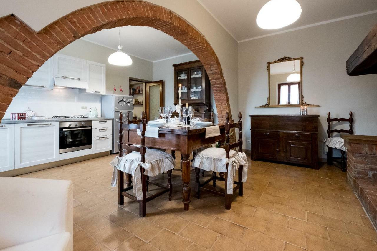 Apartmán Casa Della Cocca Fucecchio Exteriér fotografie