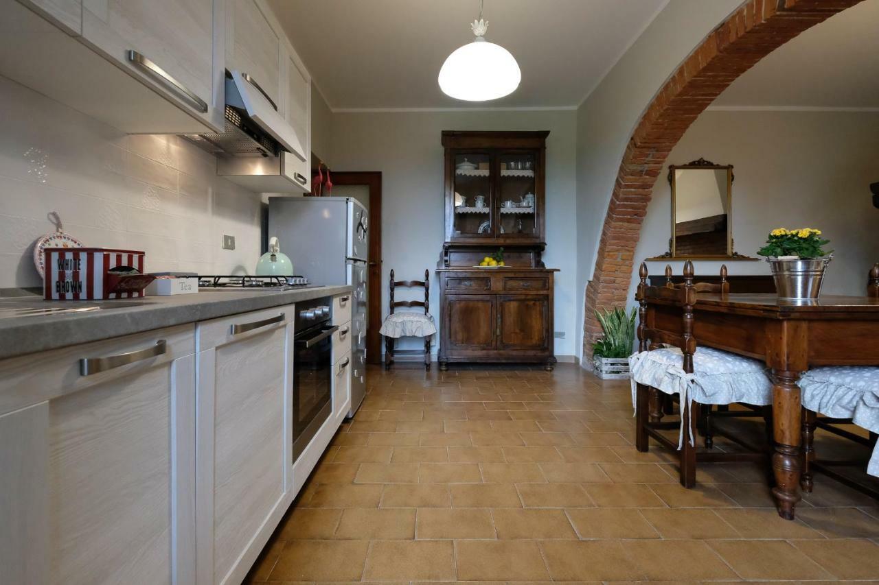Apartmán Casa Della Cocca Fucecchio Exteriér fotografie