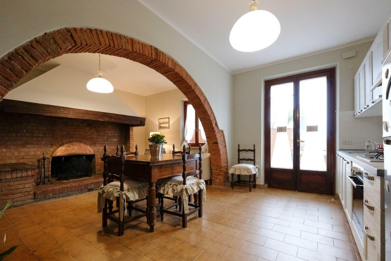 Apartmán Casa Della Cocca Fucecchio Exteriér fotografie