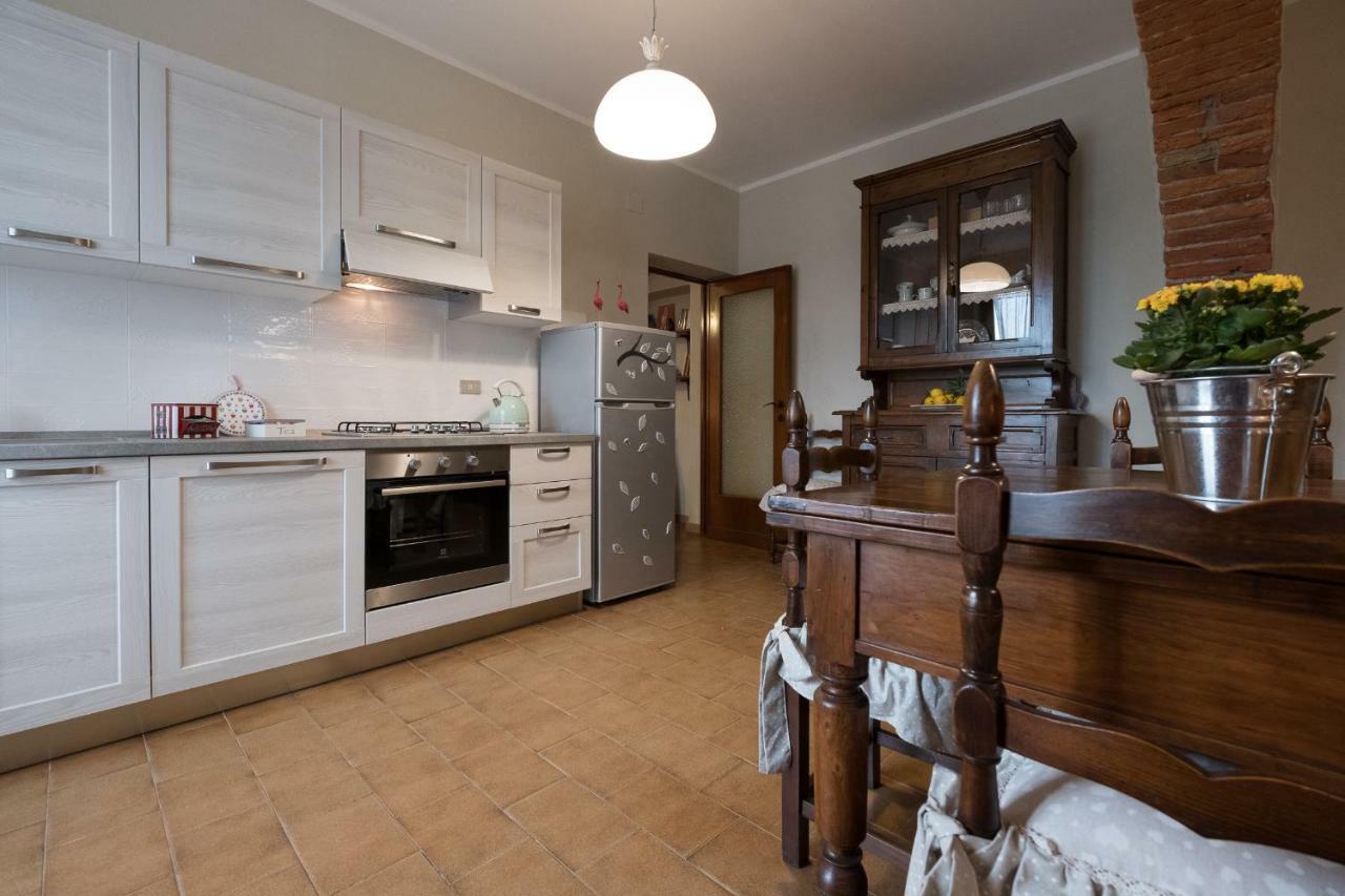 Apartmán Casa Della Cocca Fucecchio Exteriér fotografie