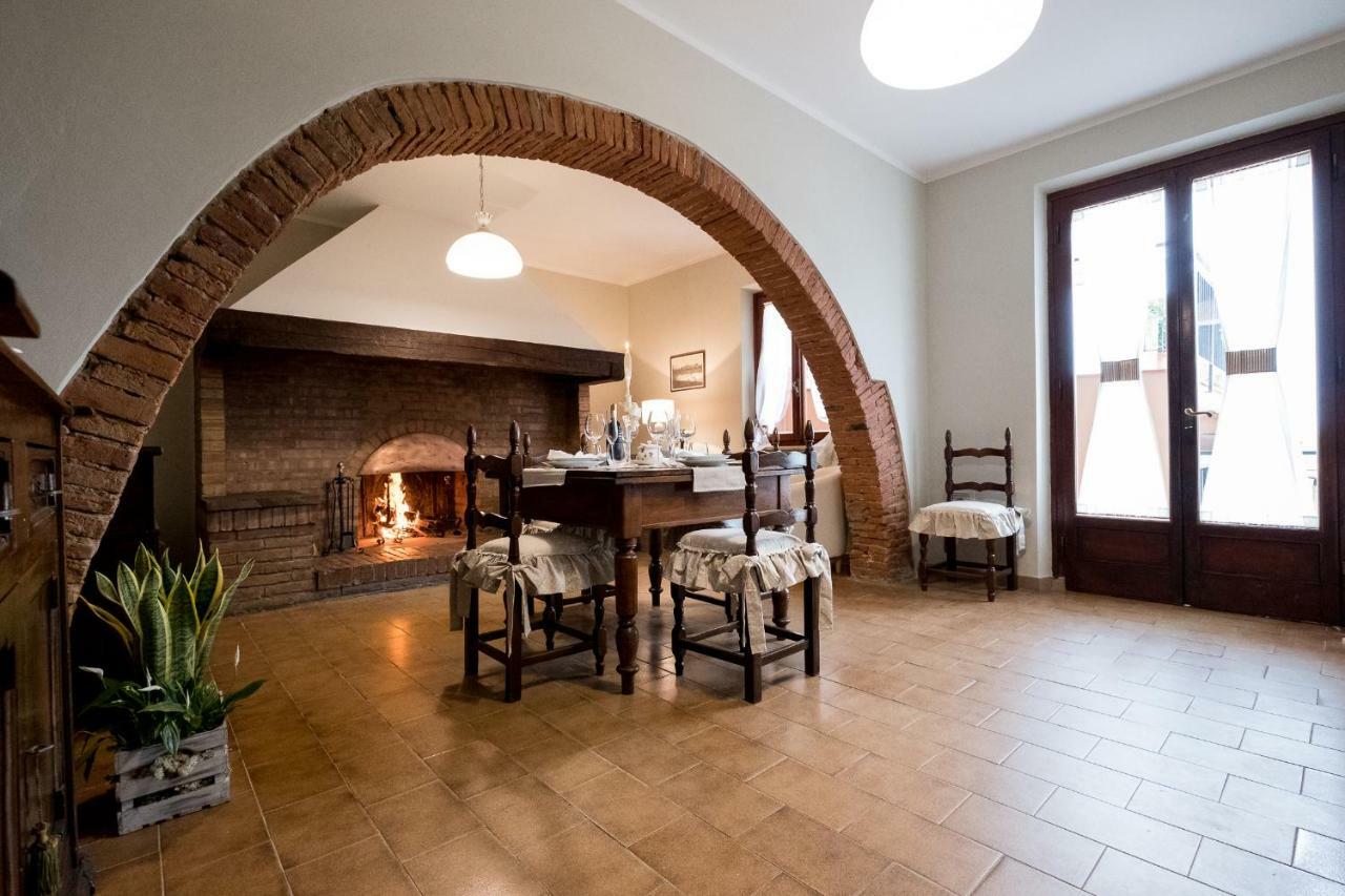 Apartmán Casa Della Cocca Fucecchio Exteriér fotografie