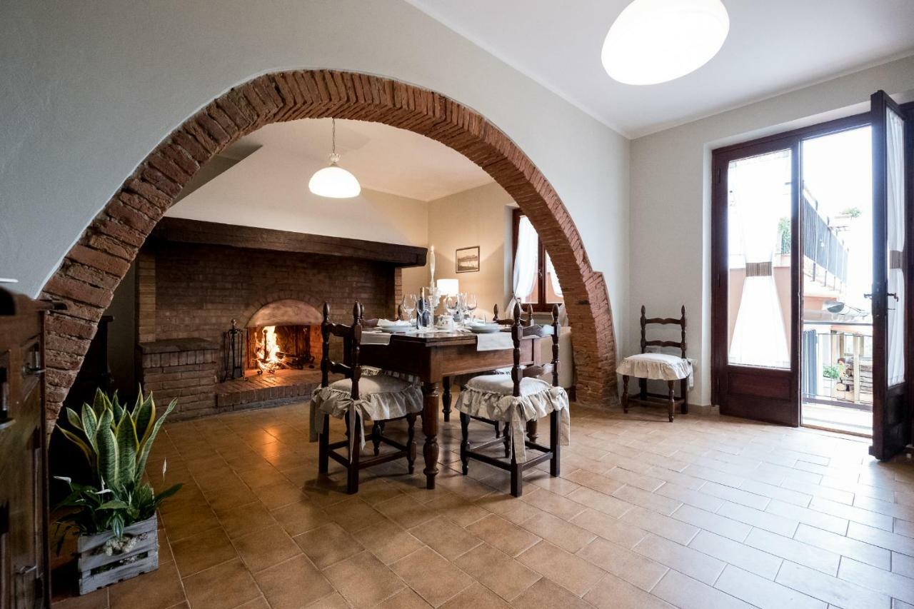 Apartmán Casa Della Cocca Fucecchio Exteriér fotografie