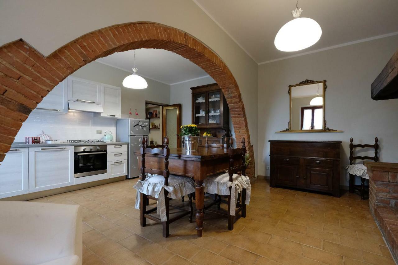 Apartmán Casa Della Cocca Fucecchio Exteriér fotografie