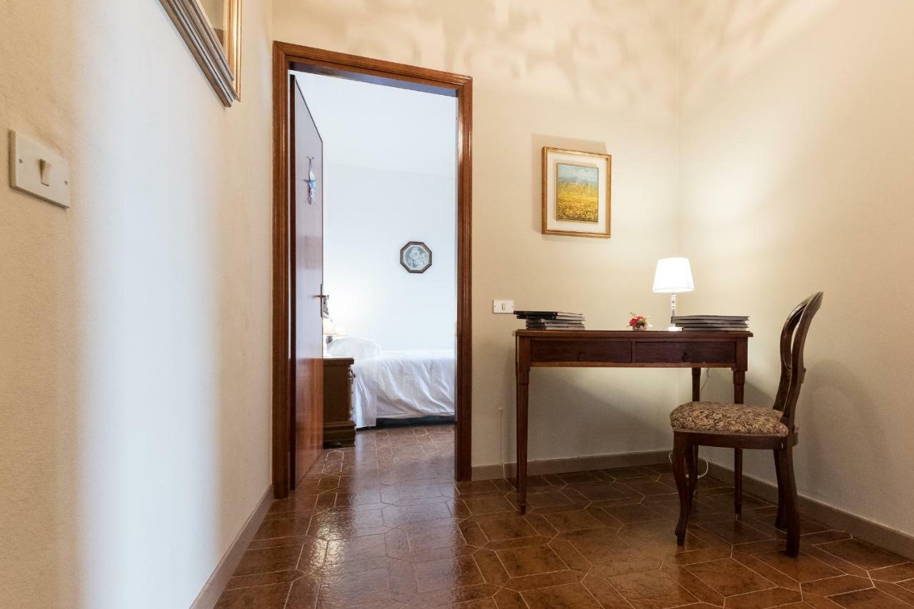 Apartmán Casa Della Cocca Fucecchio Exteriér fotografie