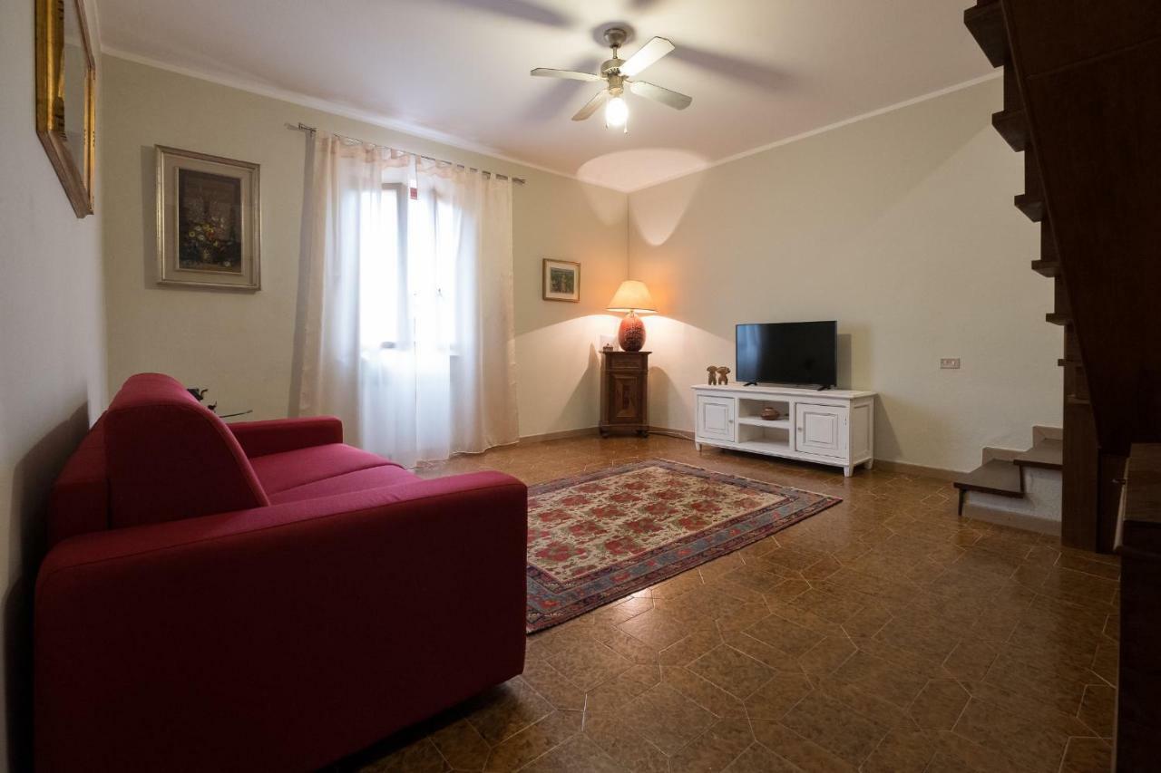 Apartmán Casa Della Cocca Fucecchio Exteriér fotografie