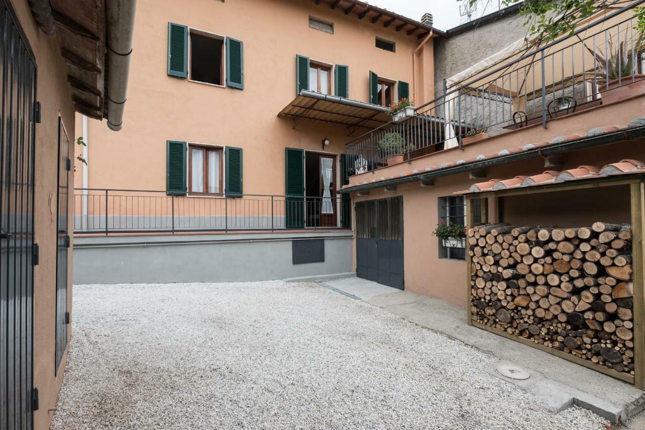 Apartmán Casa Della Cocca Fucecchio Exteriér fotografie