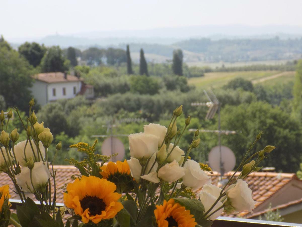 Apartmán Casa Della Cocca Fucecchio Exteriér fotografie