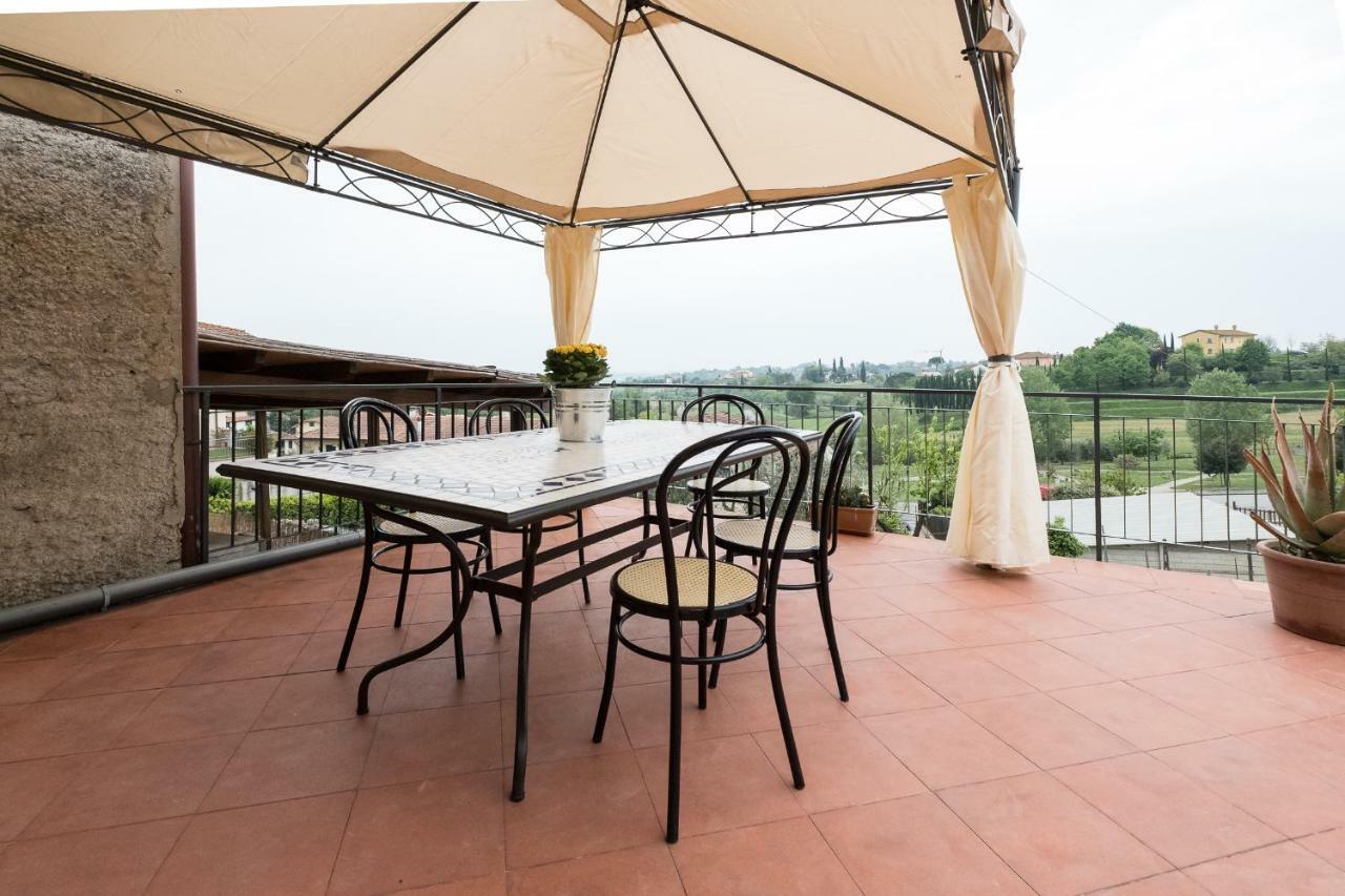 Apartmán Casa Della Cocca Fucecchio Exteriér fotografie