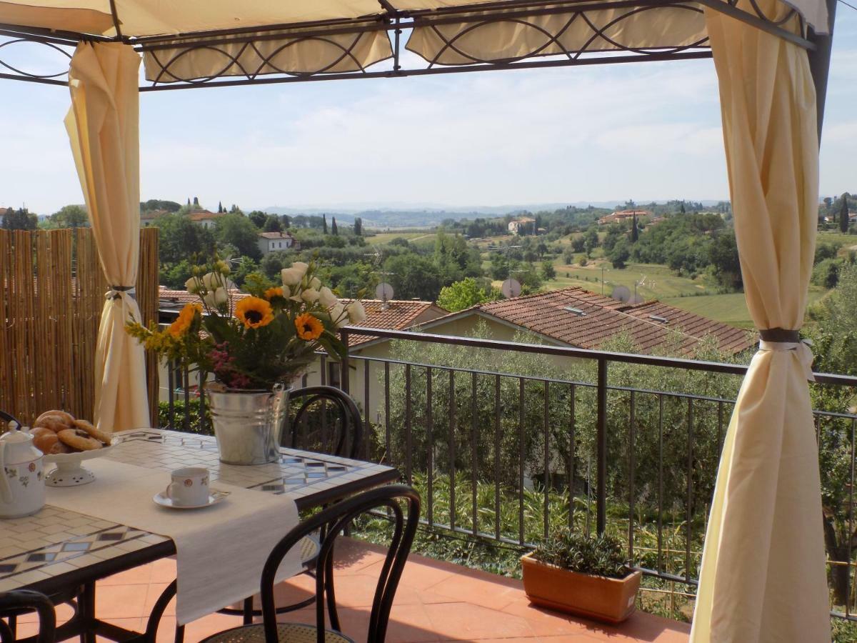 Apartmán Casa Della Cocca Fucecchio Exteriér fotografie