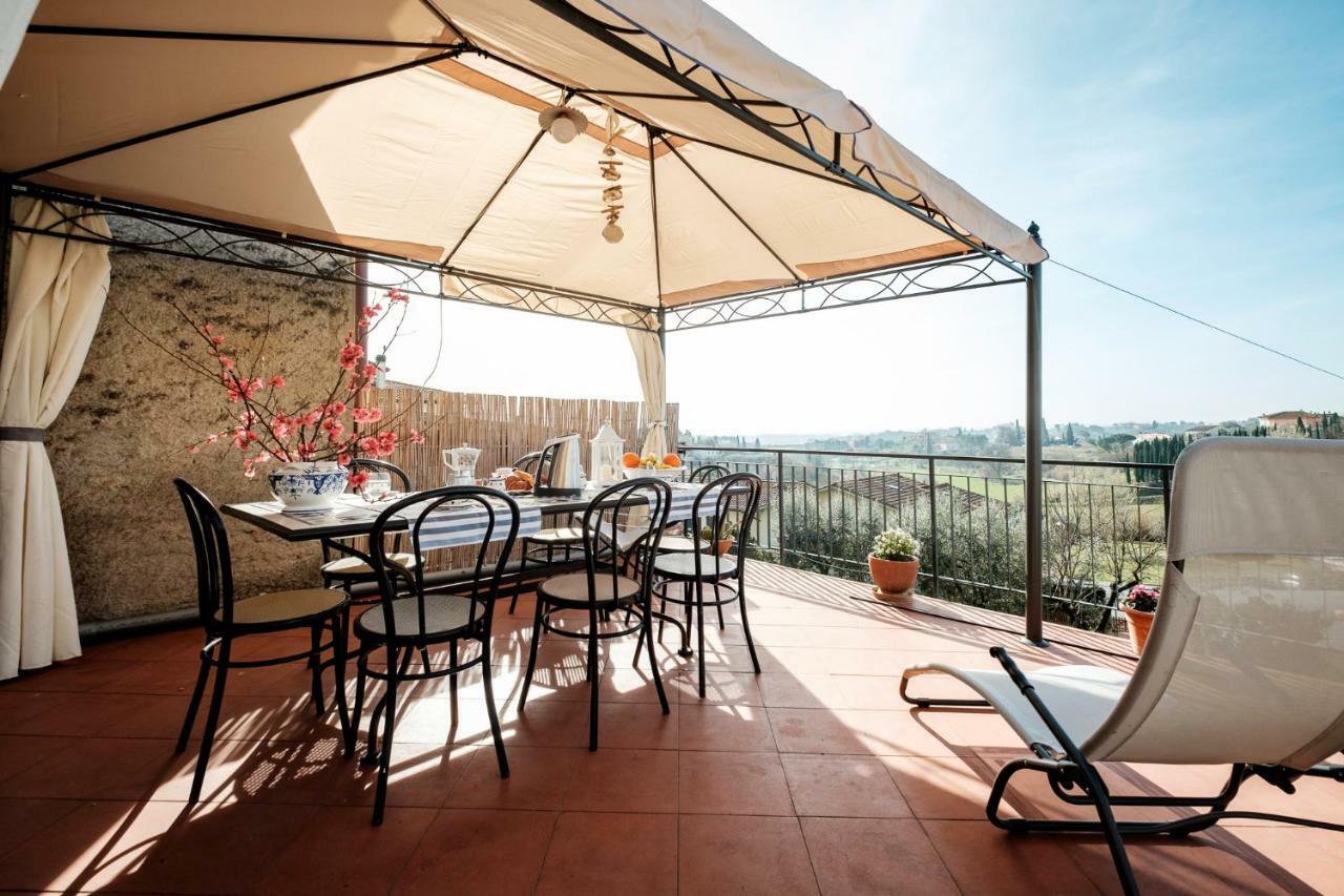 Apartmán Casa Della Cocca Fucecchio Exteriér fotografie
