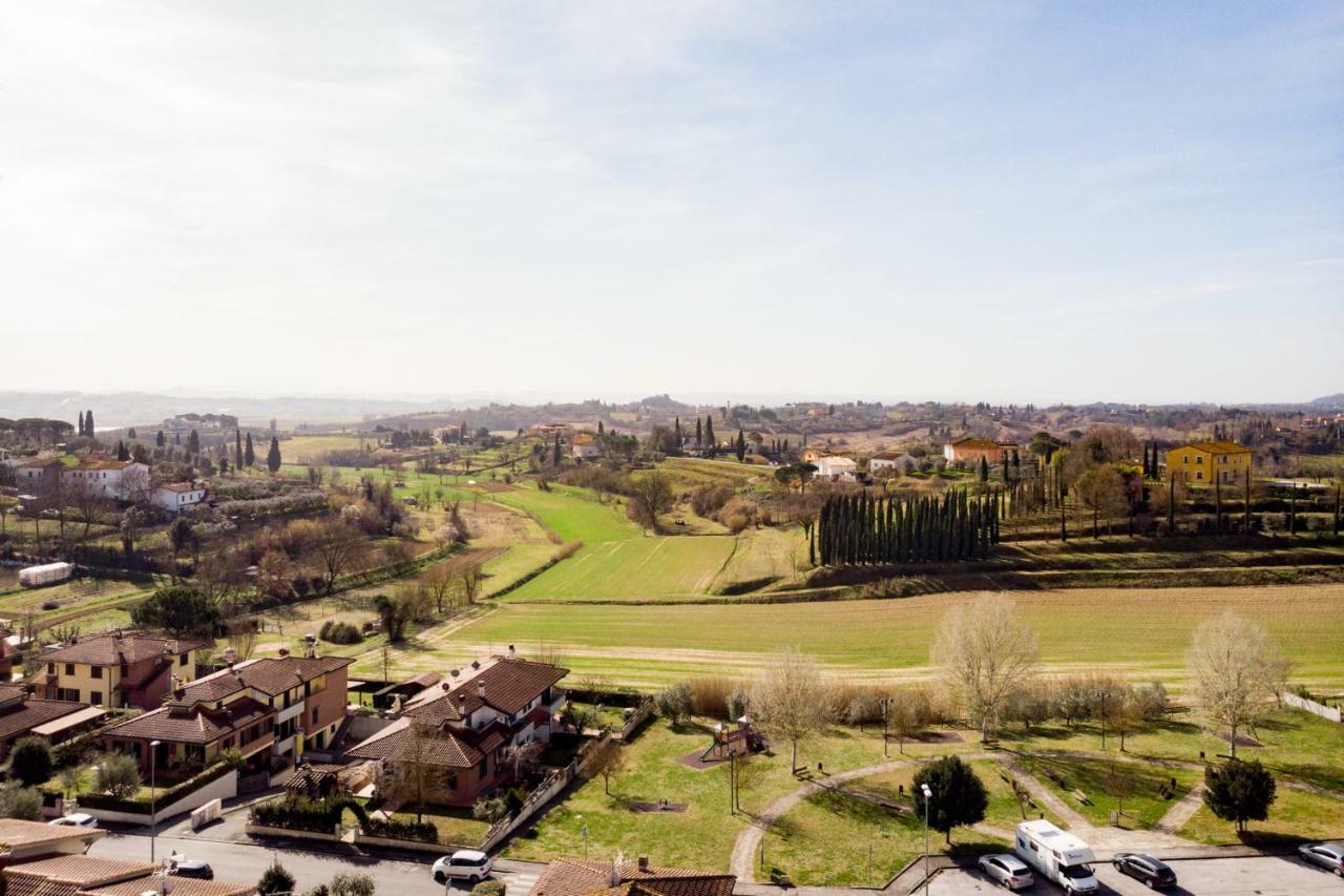 Apartmán Casa Della Cocca Fucecchio Exteriér fotografie