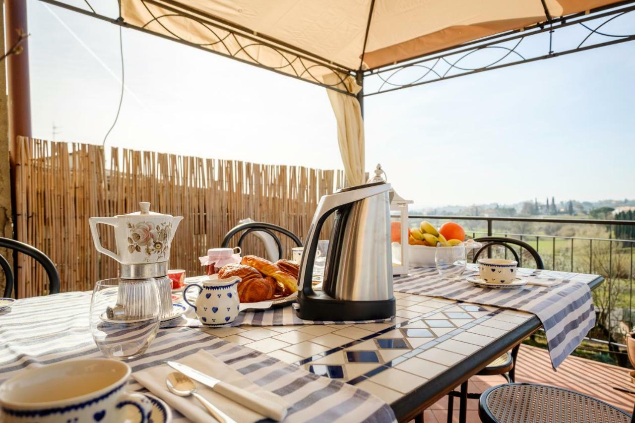 Apartmán Casa Della Cocca Fucecchio Exteriér fotografie