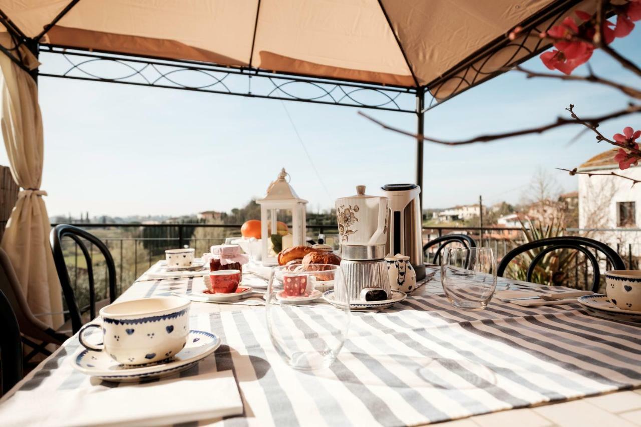 Apartmán Casa Della Cocca Fucecchio Exteriér fotografie