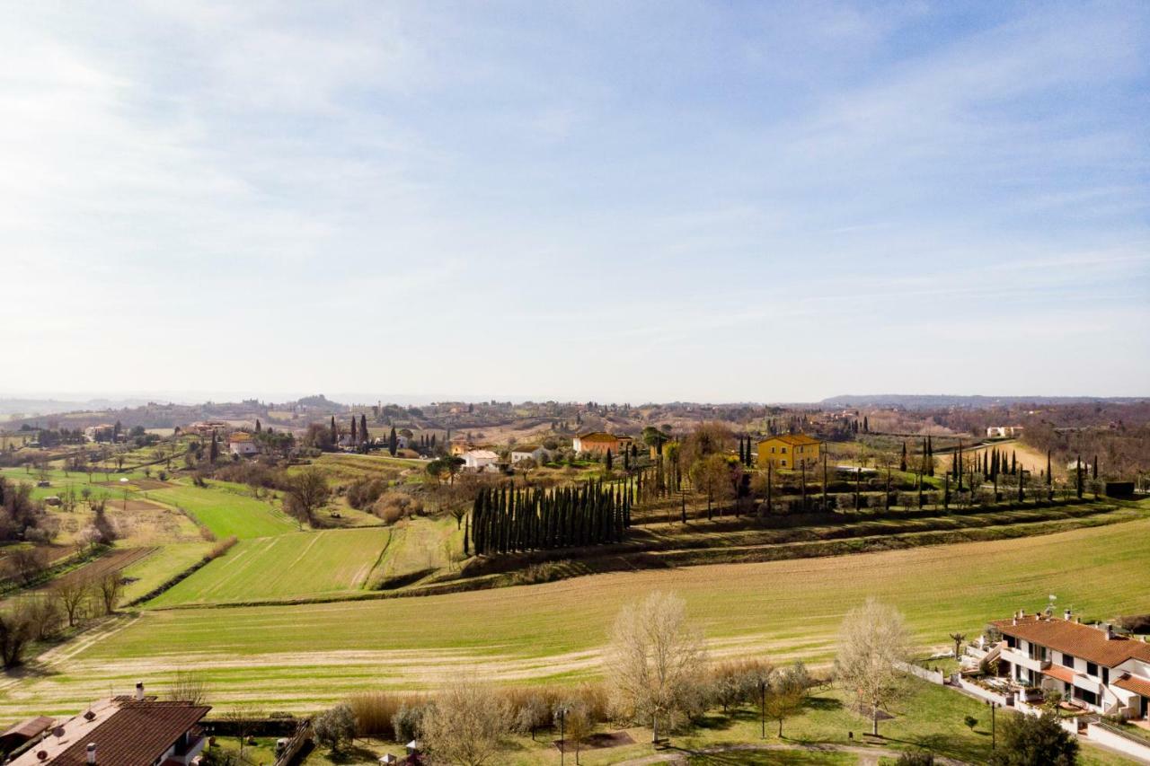 Apartmán Casa Della Cocca Fucecchio Exteriér fotografie