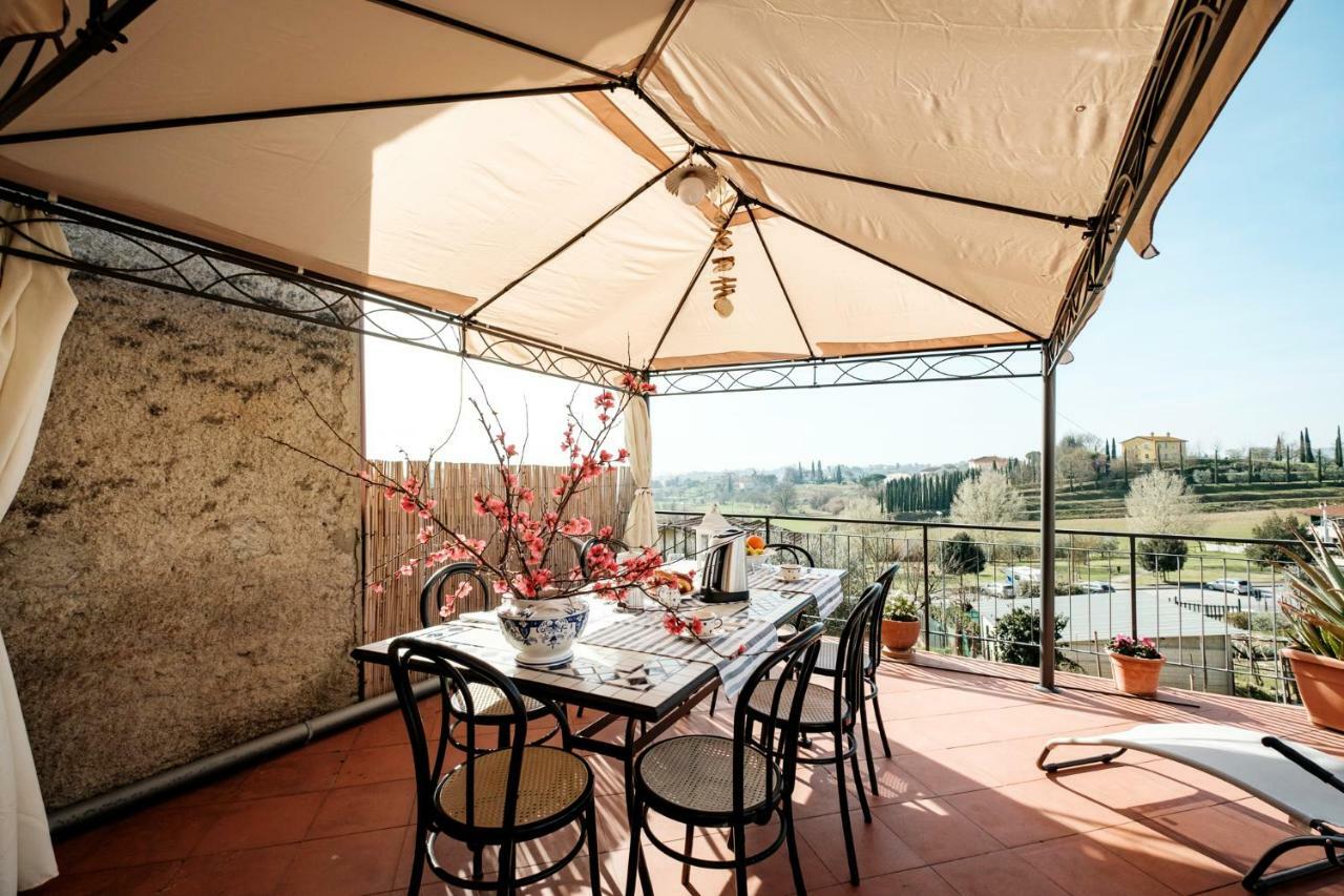 Apartmán Casa Della Cocca Fucecchio Exteriér fotografie
