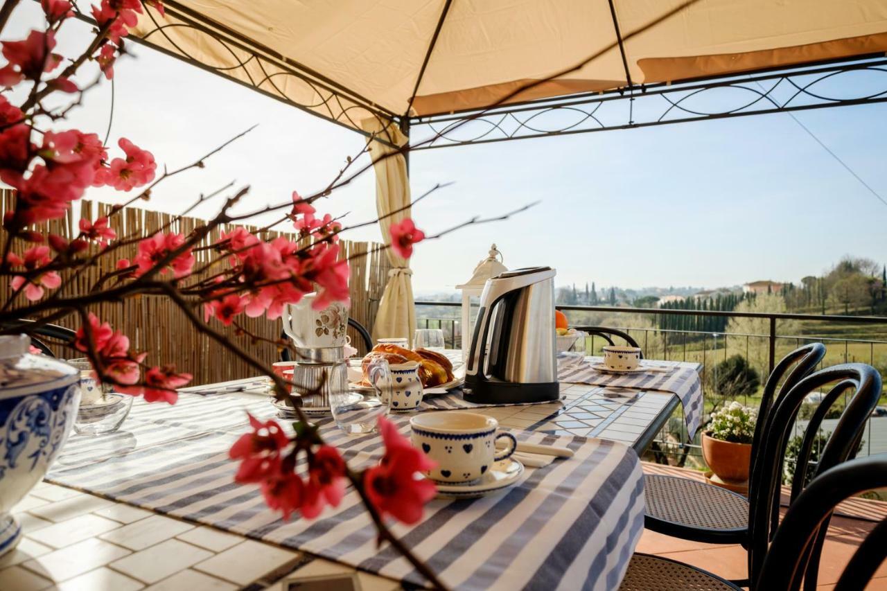Apartmán Casa Della Cocca Fucecchio Exteriér fotografie
