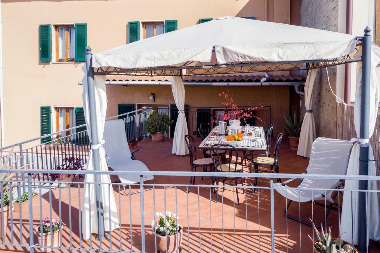 Apartmán Casa Della Cocca Fucecchio Exteriér fotografie